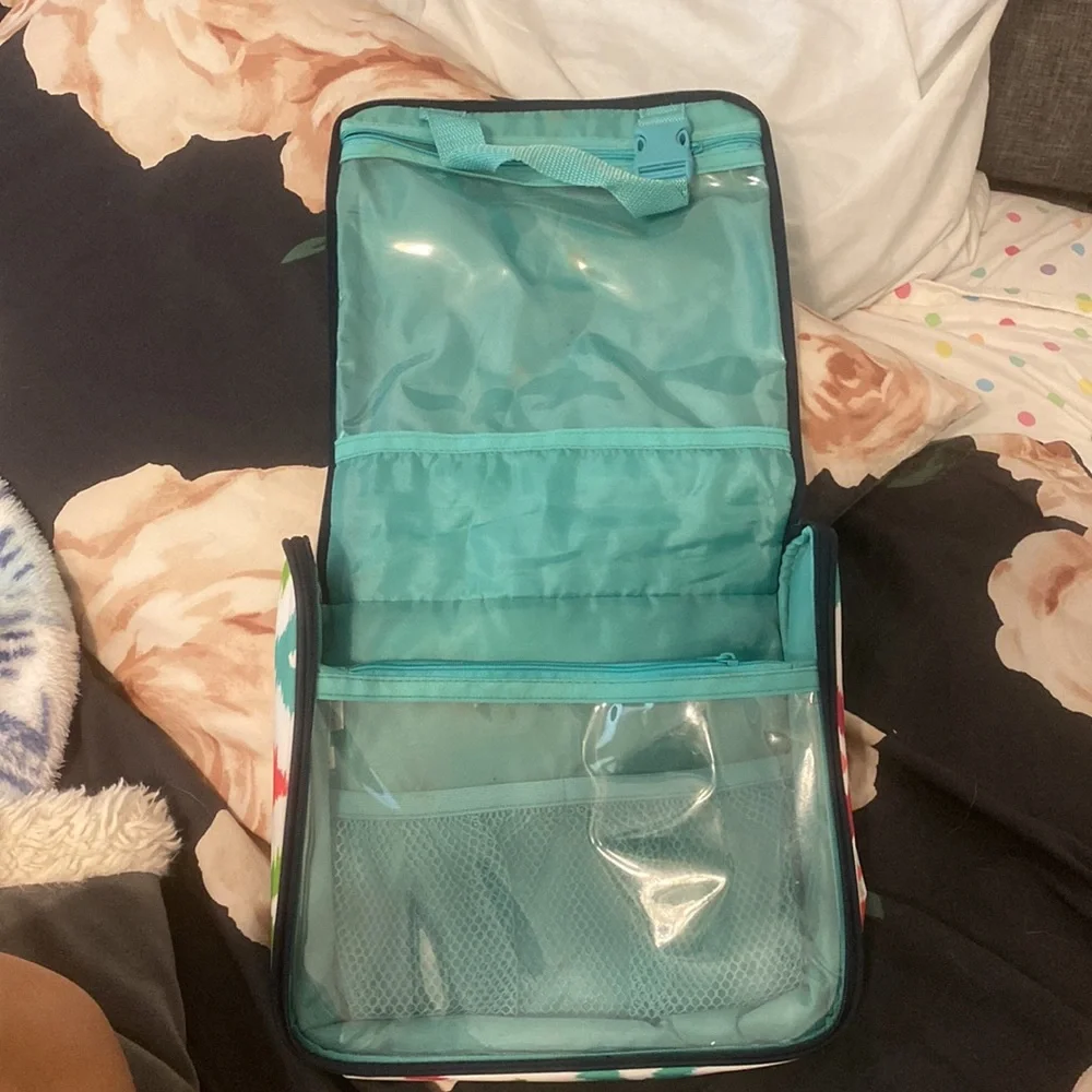 A travel to go bag